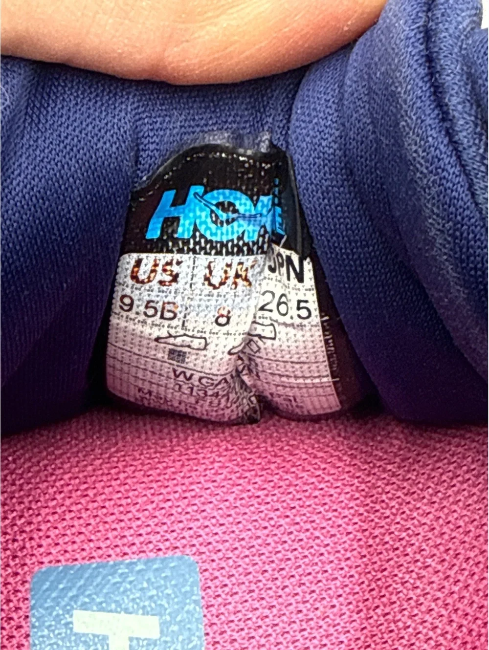 Hoka these 5b